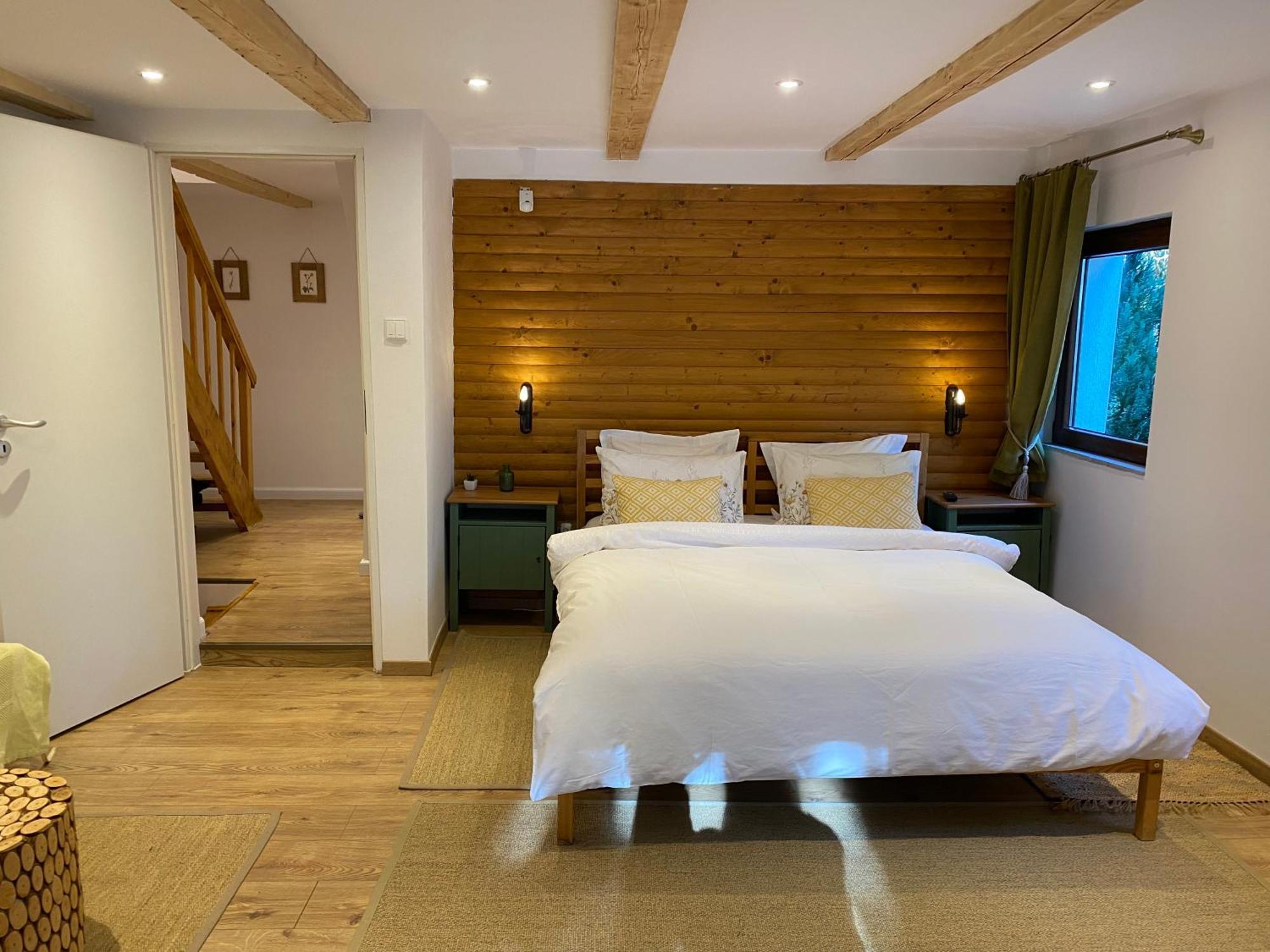 Mountain Chalet - Cabana La Muntele Baisorii Muntele Cacovei  Eksteriør billede